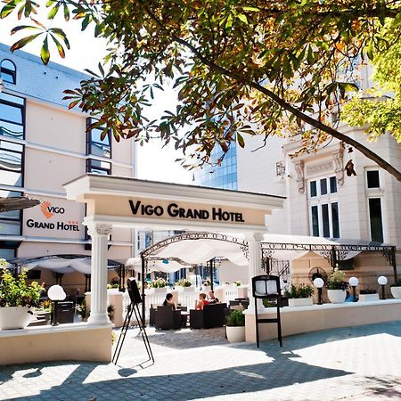 Vigo Grand Hotel Ploeszti Zewnętrze zdjęcie