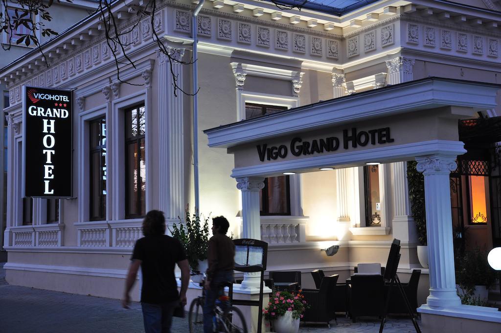 Vigo Grand Hotel Ploeszti Zewnętrze zdjęcie