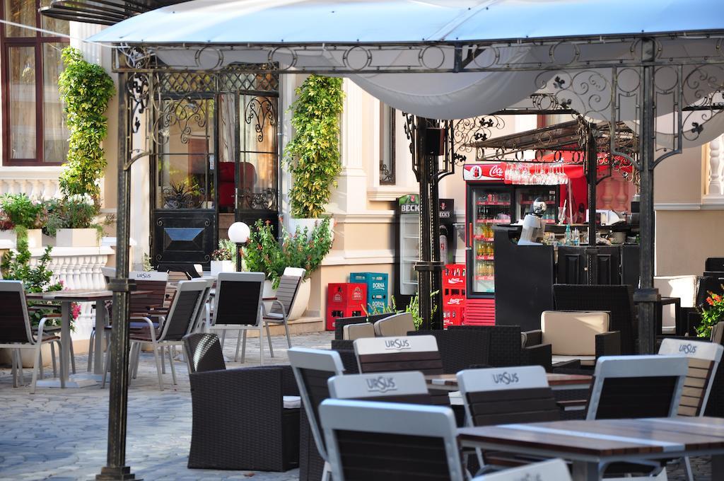 Vigo Grand Hotel Ploeszti Zewnętrze zdjęcie