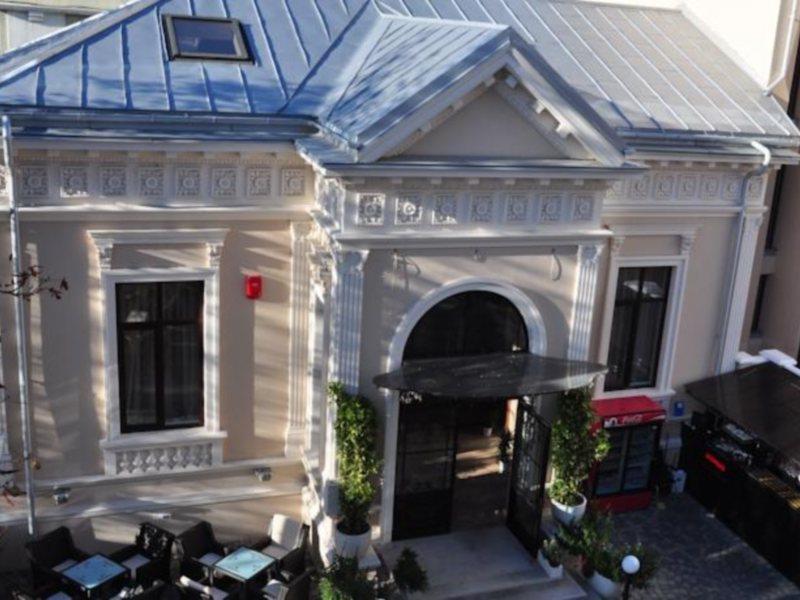 Vigo Grand Hotel Ploeszti Zewnętrze zdjęcie