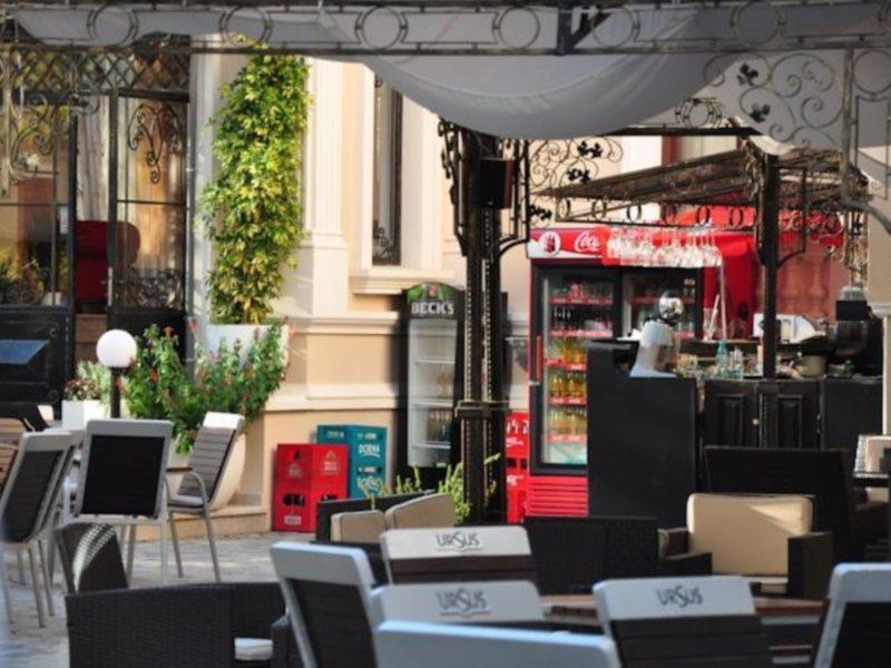 Vigo Grand Hotel Ploeszti Zewnętrze zdjęcie