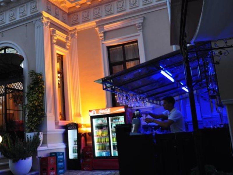 Vigo Grand Hotel Ploeszti Zewnętrze zdjęcie