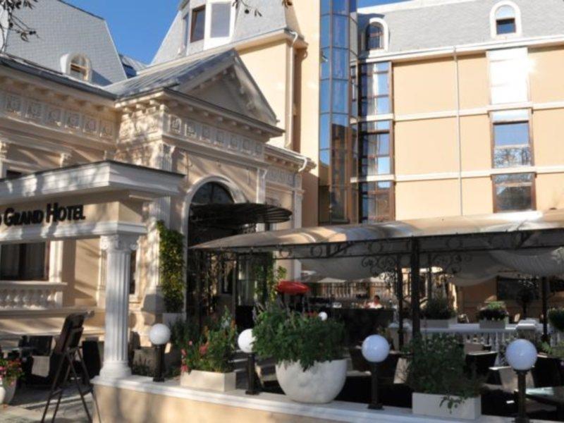 Vigo Grand Hotel Ploeszti Zewnętrze zdjęcie