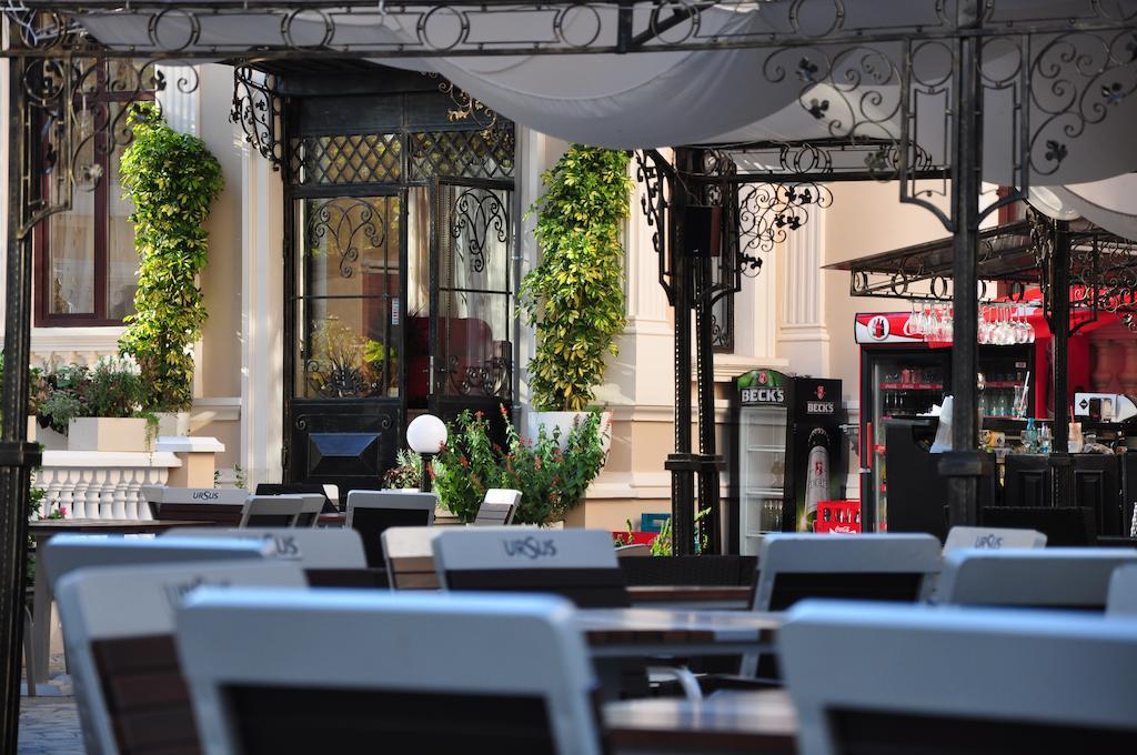 Vigo Grand Hotel Ploeszti Zewnętrze zdjęcie