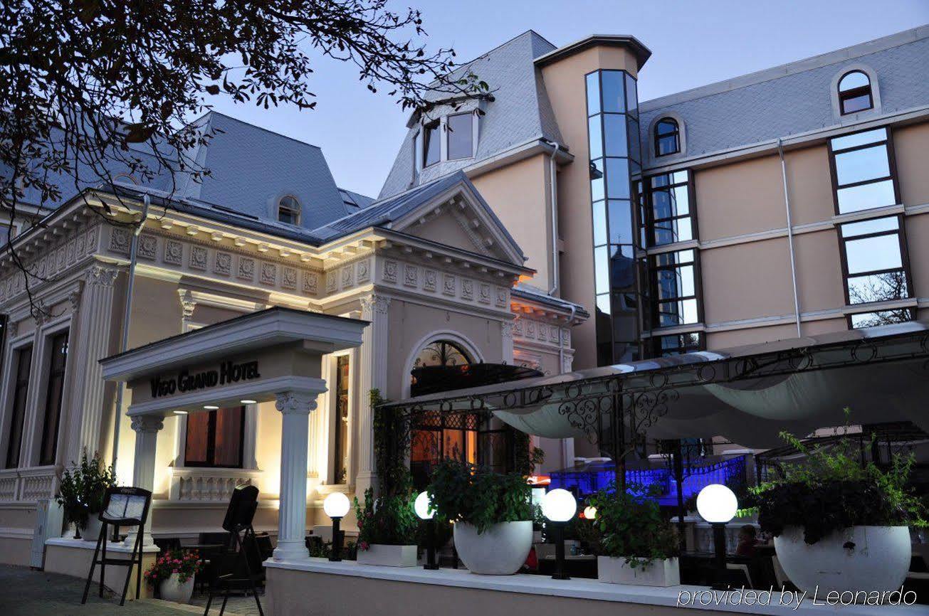 Vigo Grand Hotel Ploeszti Zewnętrze zdjęcie