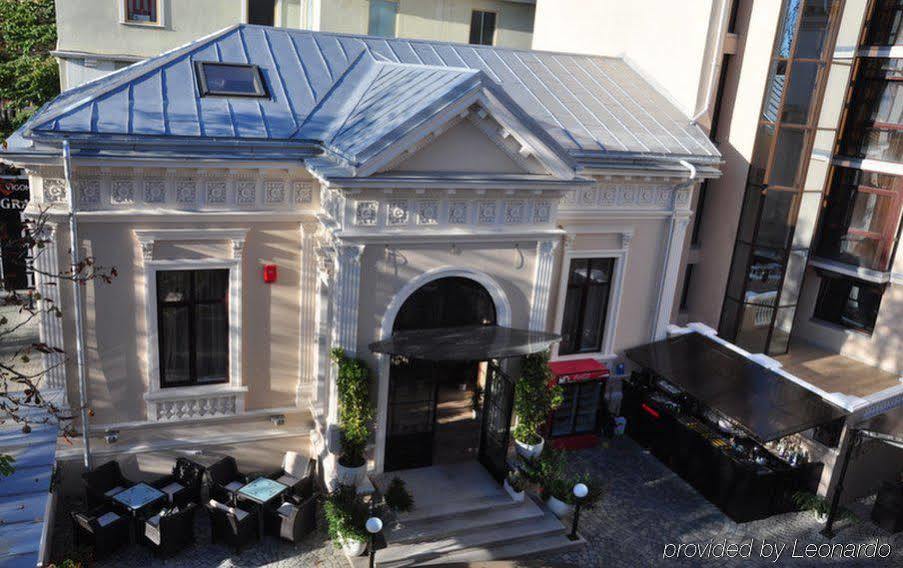 Vigo Grand Hotel Ploeszti Zewnętrze zdjęcie